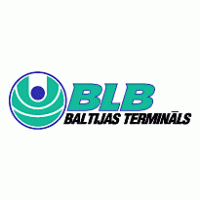 BLB Baltijas Terminals Logo PNG Vector