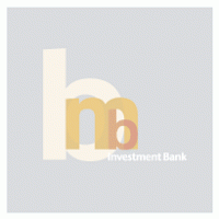 BMB Investment Bank Logo Vector