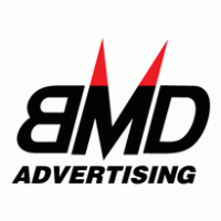 BMD advertising Logo PNG Vector