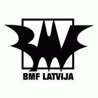 BMF Latvija Logo PNG Vector