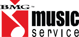 BMG music service Logo PNG Vector