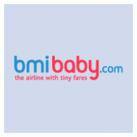 BMI Baby Logo Vector