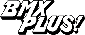 BMX Plus! Logo PNG Vector