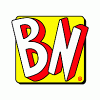 BN Logo PNG Vector
