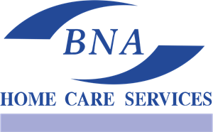 BNA Home Care Service Logo Vector