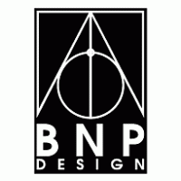 BNP-Design Logo PNG Vector