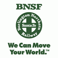BNSF Logo Vector