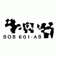 BOB 601 AB Logo PNG Vector