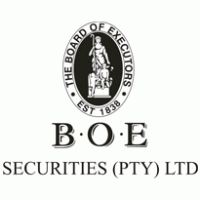 BOE Securities Logo PNG Vector