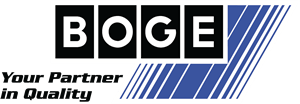 BOGE Logo Vector
