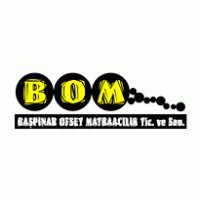 BOM Logo PNG Vector