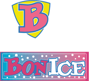 BON ICE Logo PNG Vector