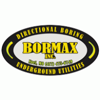 BORMAX Logo PNG Vector