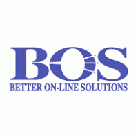BOS Logo PNG Vector