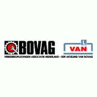 BOVAG VAN Logo PNG Vector