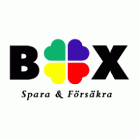 BOX Spara & Forsakra Logo PNG Vector