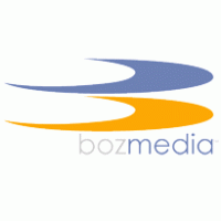 BOZMEDIA Logo PNG Vector