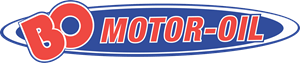 BO Motoroil Logo PNG Vector