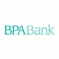 BPA Bank Logo PNG Vector