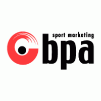 BPA Sport Marketing Logo PNG Vector