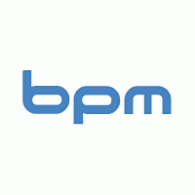 BPM Logo PNG Vector
