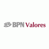 BPN Valores Logo Vector