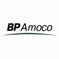 BP Amoco Logo PNG Vector