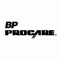 BP Procare Logo PNG Vector