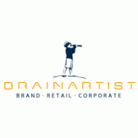 BRAINARTIST Brand · Retail · Corporate Logo PNG Vector