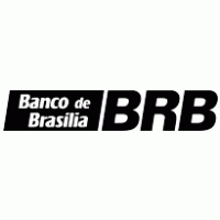 BRB Banco de Brasília Logo PNG Vector