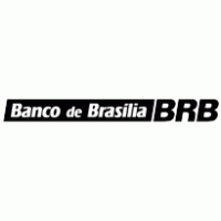 BRB Banco de Brasília Logo Vector
