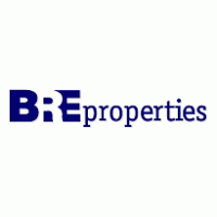 BRE Properties Logo PNG Vector