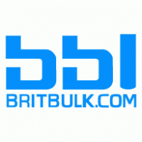 BRITBULK.COM Logo Vector