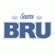 BRU Logo PNG Vector