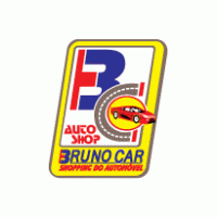 BRUNO CAR Logo PNG Vector