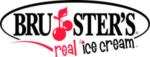BRUSTERS ICE CREAM Logo PNG Vector