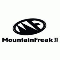 BR MountainFreak Tour Logo PNG Vector