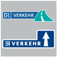 BR Verkehr Logo PNG Vector