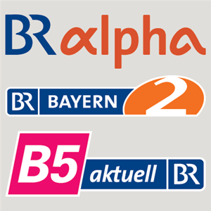 BR alpha, BR2 BR 5 as of 2007 Logo PNG Vector