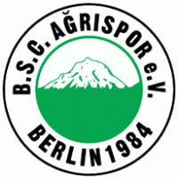 BSC AGRI SPOR BERLIN Logo PNG Vector