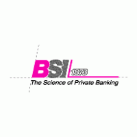 BSI Logo PNG Vector
