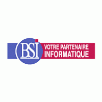 BSI Logo PNG Vector