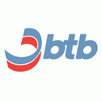 BTB Logo PNG Vector