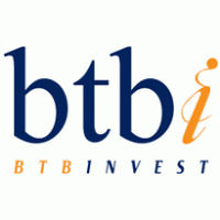 BTB Invest Logo PNG Vector