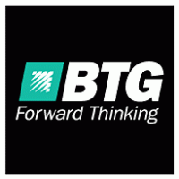 BTG Logo PNG Vector