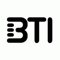 BTI Logo PNG Vector