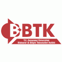 BTK Logo PNG Vector