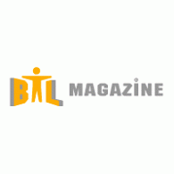 BTL magazine Logo PNG Vector