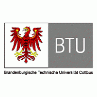 BTU Logo PNG Vector