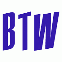 BTW Logo PNG Vector